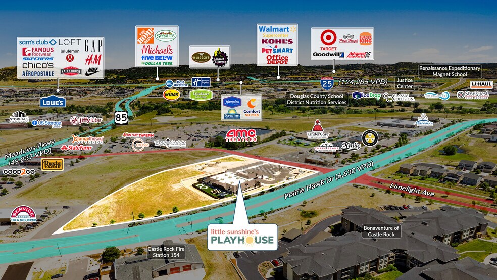 More Photos Of 3773 Limelight Ave, Castle Rock Daycare Center For Sale