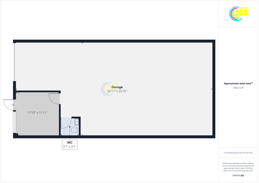 More Photos Of 3525-3547 Haven Ave, Menlo Park Warehouse For Lease