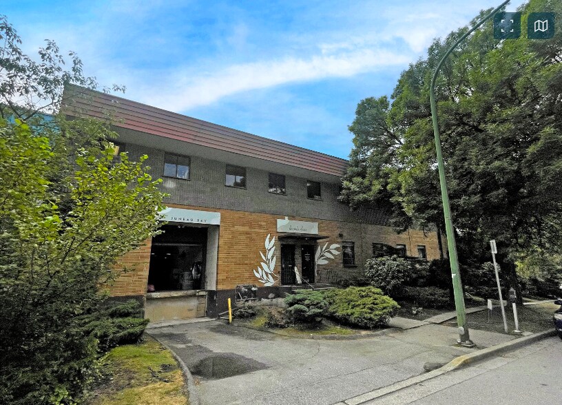 Primary Photo Of 4410 Juneau St, Burnaby Warehouse For Lease