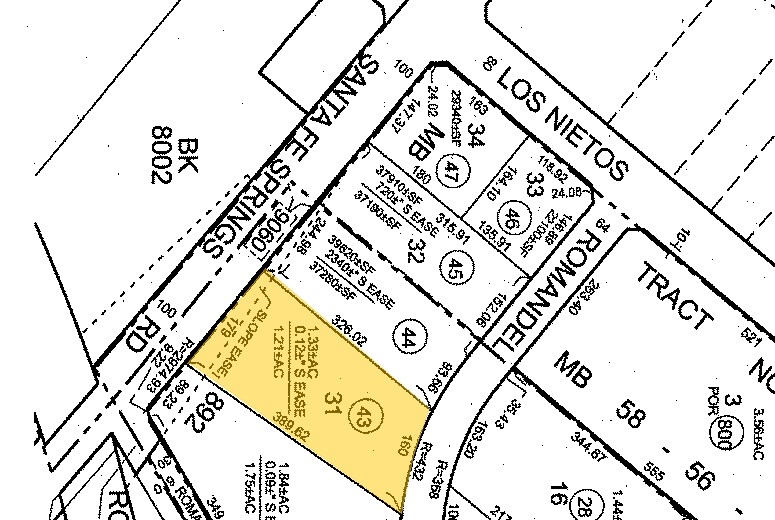 More Photos Of 9911 Romandel Ave, Santa Fe Springs Distribution For Lease