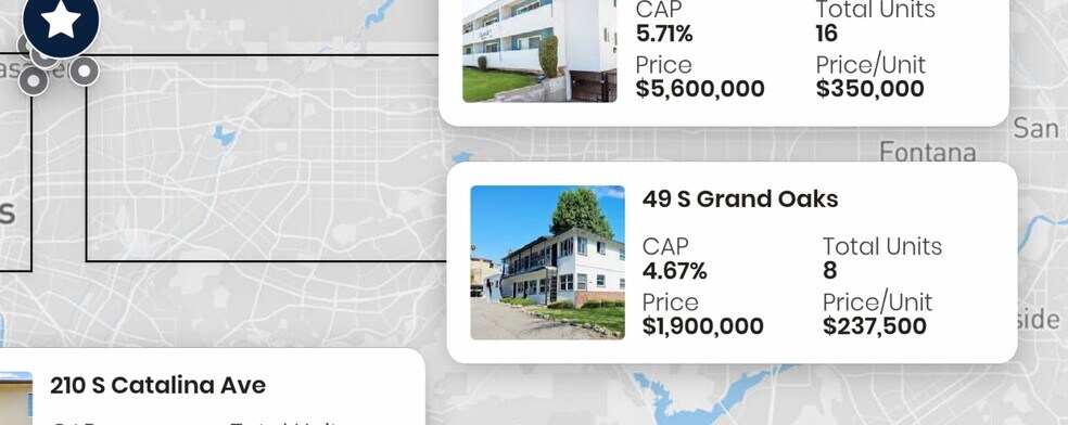 More Photos Of 518 E Washington Blvd, Pasadena Apartments For Sale
