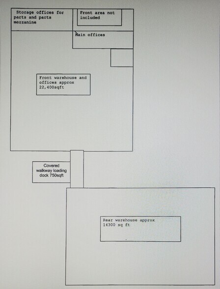 More Photos Of 6221 Monticello Rd, Columbia Warehouse For Lease