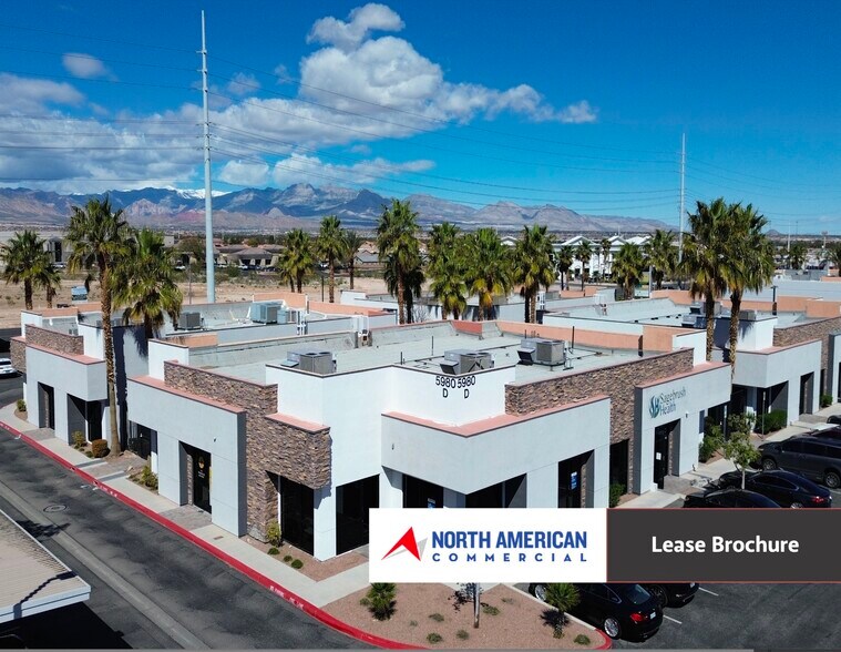 Primary Photo Of 5980 S Rainbow Blvd, Las Vegas Office For Lease
