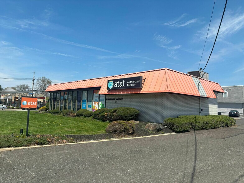 Primary Photo Of 2 S White Horse Pike, Somerdale Freestanding For Lease