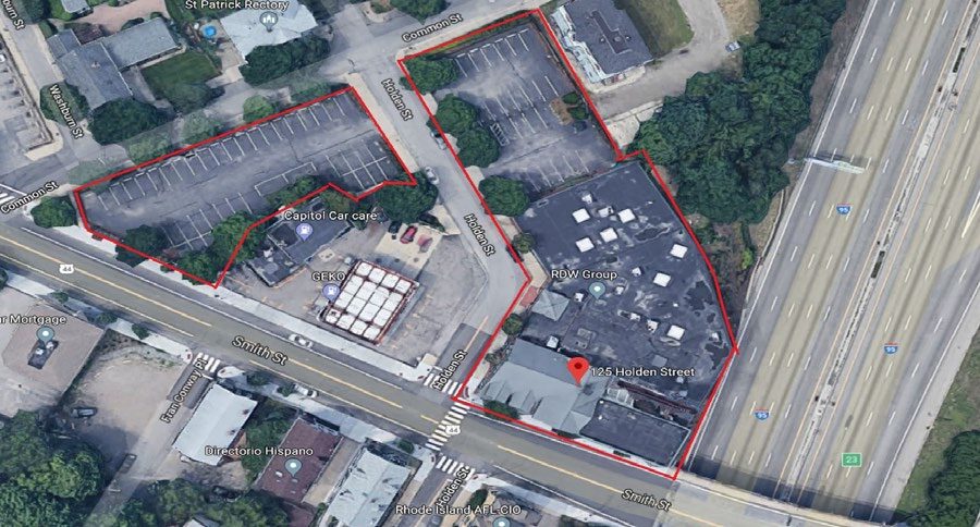 More Photos Of 125 Holden St, Providence Office For Sale