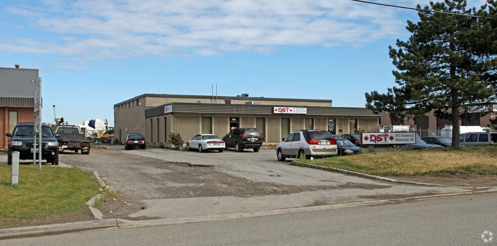 Primary Photo Of 1801 Shawson Dr, Mississauga Warehouse For Sale
