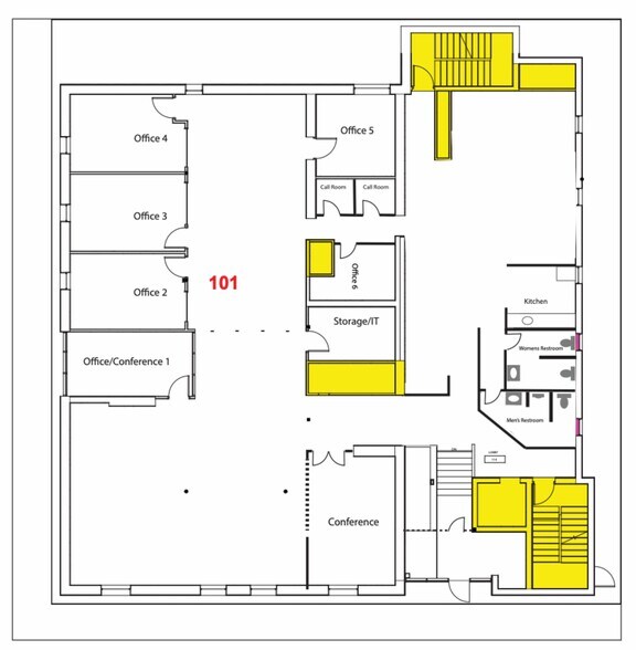 More Photos Of 502 N First Ave, Fargo Office For Lease