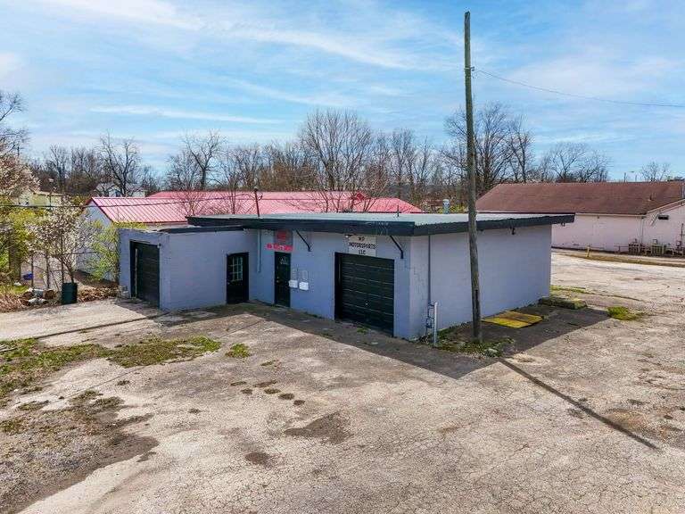 Primary Photo Of 325 London Rd, Delaware Carwash For Sale