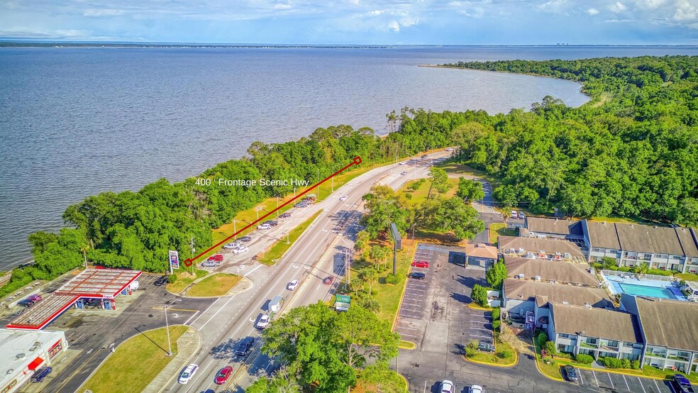 More Photos Of 7599 Scenic Hwy, Pensacola Land For Sale