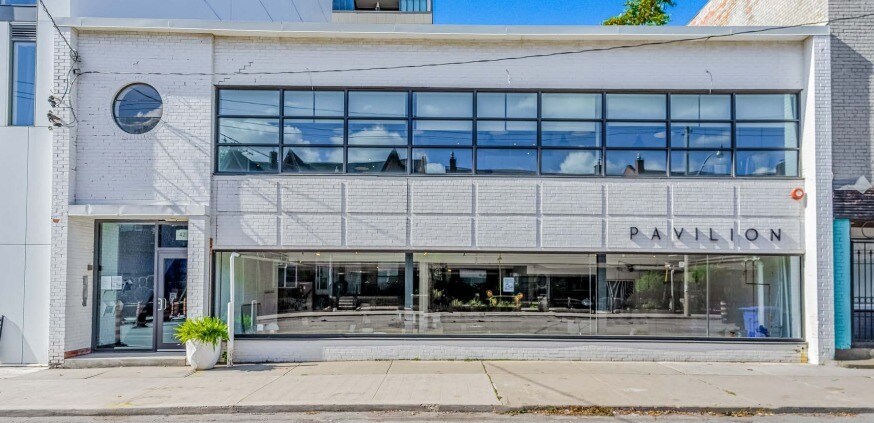 Primary Photo Of 42 Gladstone Ave, Toronto Storefront Retail Office For Lease