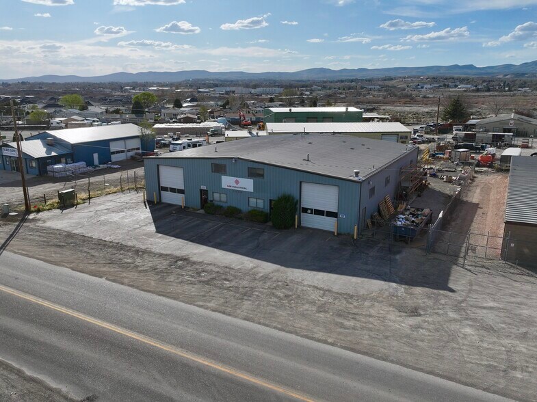More Photos Of 2155 Last Chance Rd, Elko Industrial For Sale