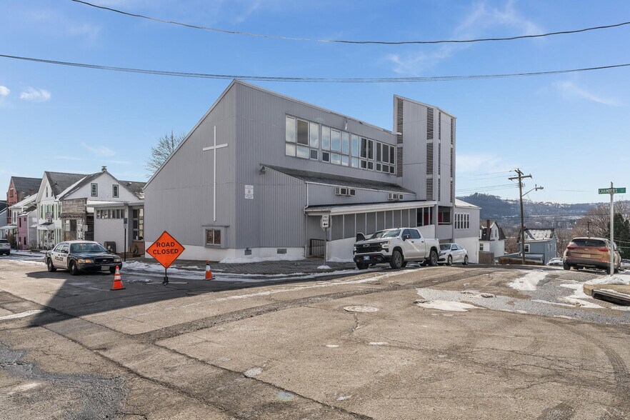 Primary Photo Of 278 Chambers St, Phillipsburg Religious Facility For Sale