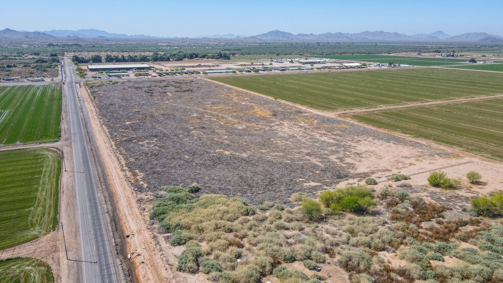 More Photos Of NWC of Miller & Hazen Rds, Buckeye Land For Sale