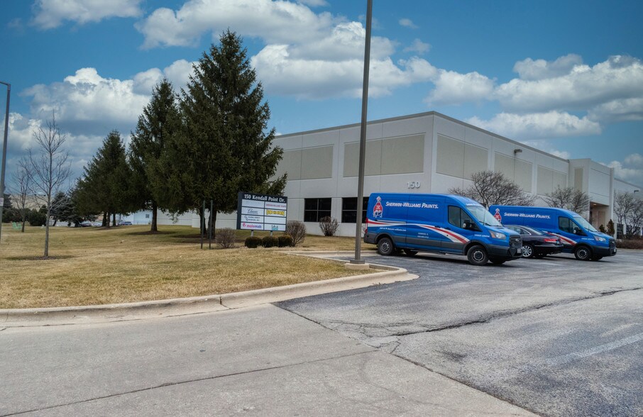 More Photos Of 150 Kendall Point Dr, Oswego Manufacturing For Lease