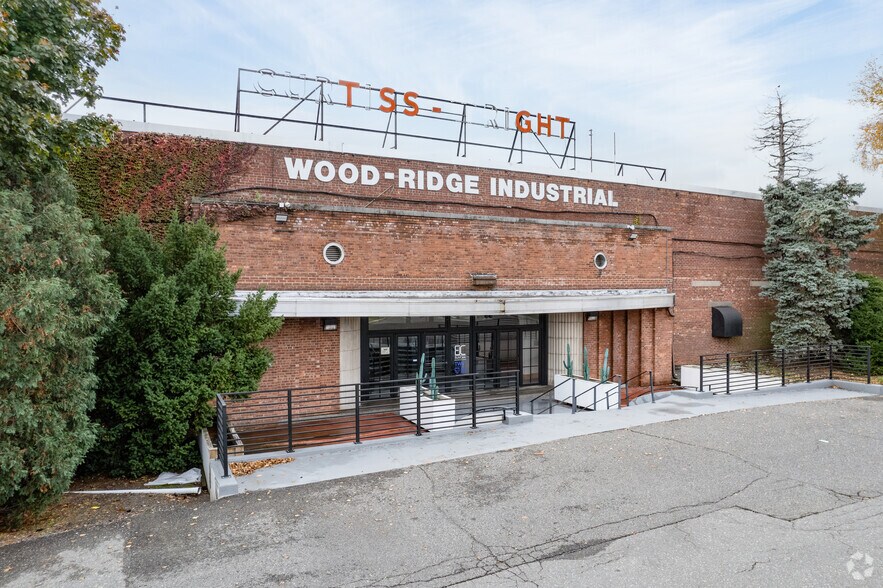 Primary Photo Of 1 Passaic St, Wood-Ridge Manufacturing For Lease