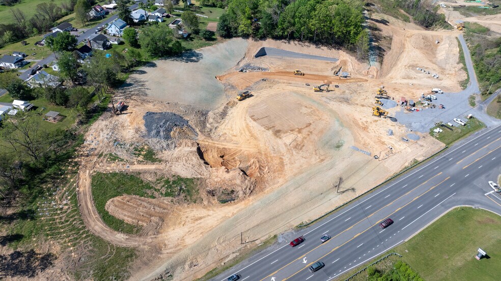 More Photos Of Tbd Jefferson Hwy, Staunton Land For Sale