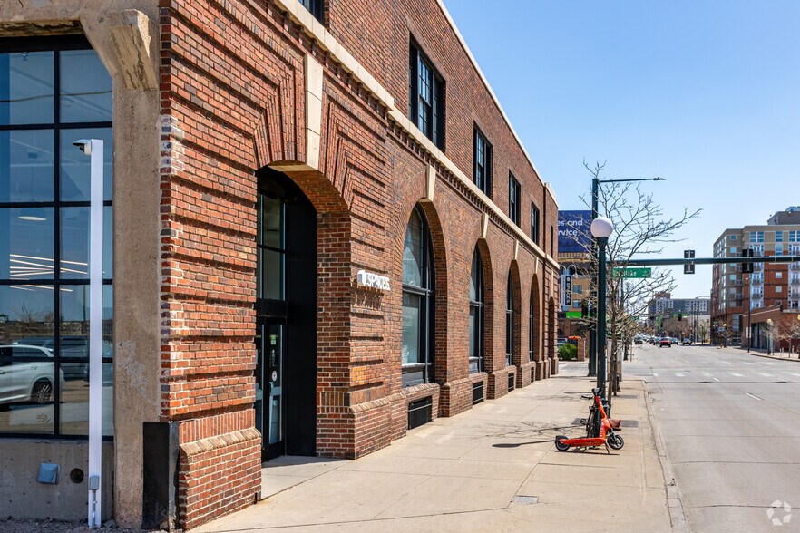 More Photos Of 2301 Blake St, Denver Office For Lease