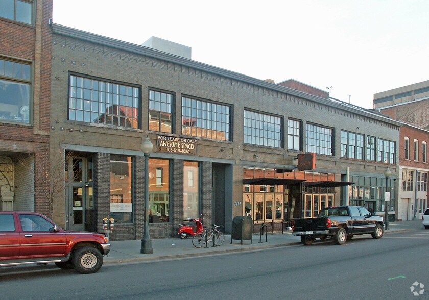 More Photos Of 1822 Blake St, Denver Office For Sale
