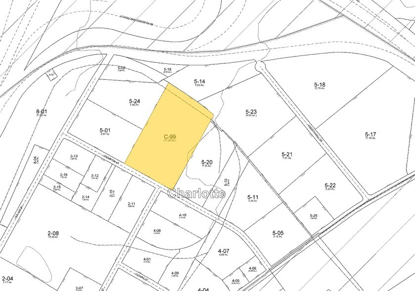 More Photos Of 364-374 Crompton St, Charlotte Light Distribution For Sale