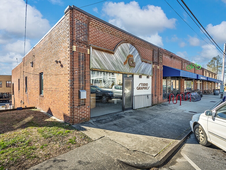 Primary Photo Of 309 N Green St, Morganton General Retail For Lease