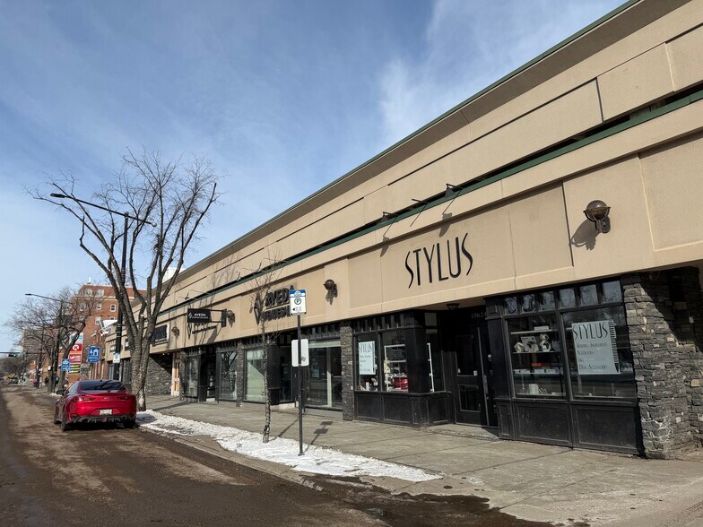 More Photos Of 10624-10642 82nd Ave NW, Edmonton Storefront For Lease