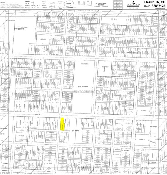 More Photos Of 1445-1447 E Main St, Columbus Storefront Retail Residential For Sale