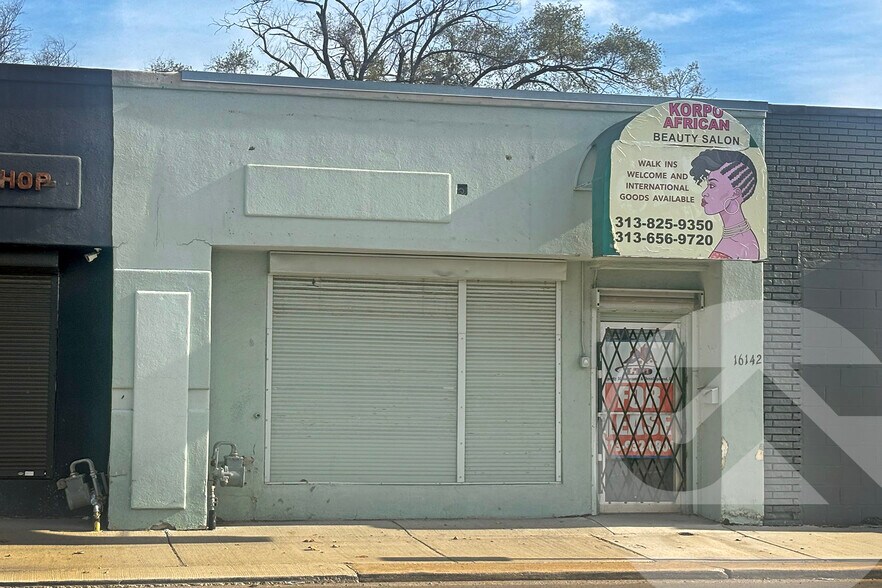 Primary Photo Of 16142 Wyoming St, Detroit General Retail For Sale