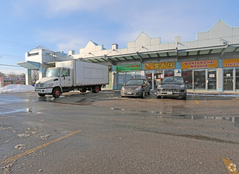 Primary Photo Of 4400 Sheppard Ave, Toronto General Retail For Sale