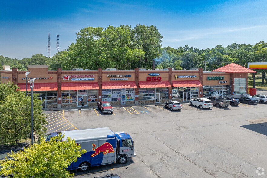 More Photos Of 17941-17951 S Halsted St, Homewood Freestanding For Lease