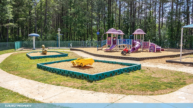 More Photos Of 3375 Florence Rd, Powder Springs Daycare Center For Sale