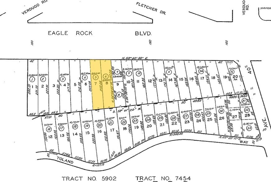 More Photos Of 3912 Eagle Rock Blvd, Los Angeles Office For Lease