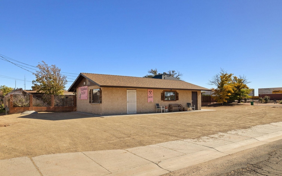 Primary Photo Of 100 N Winslow Ave, Winslow Freestanding For Sale