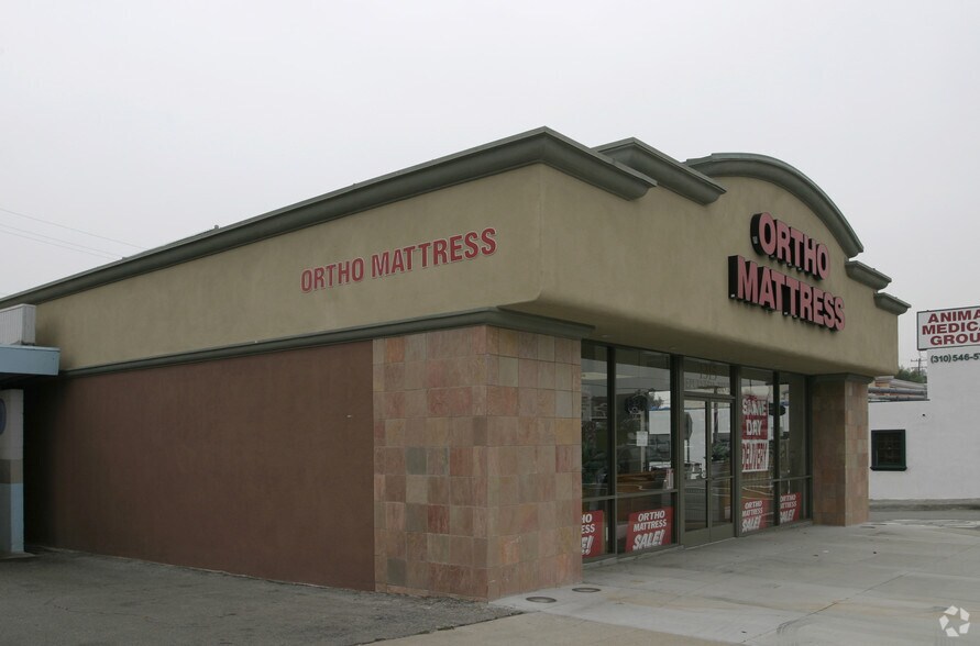 More Photos Of 1315 N Sepulveda Blvd, Manhattan Beach Freestanding For Lease