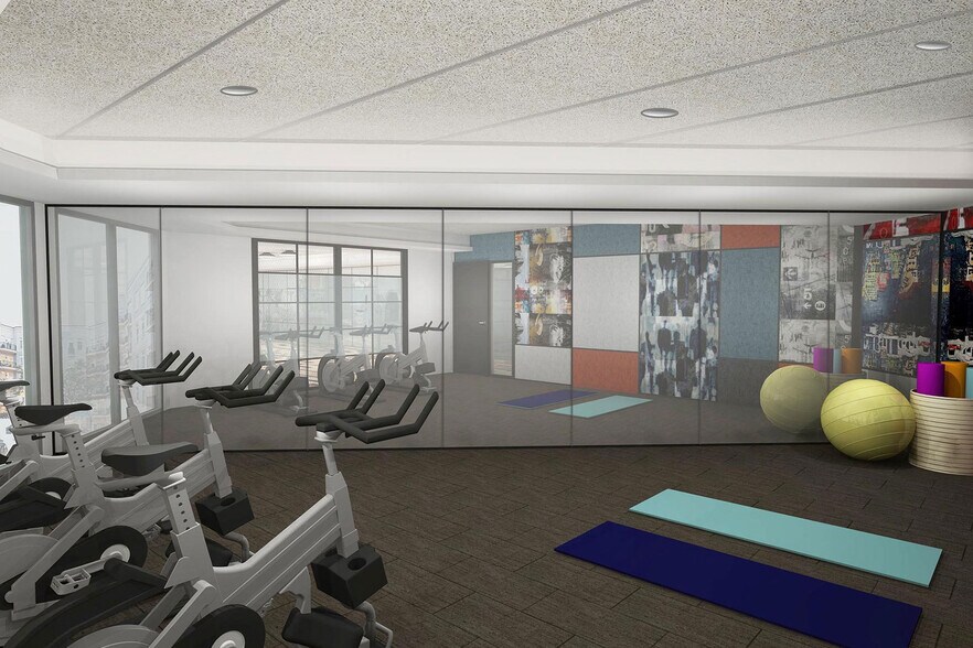 More Photos Of 901 E Fremont St, Las Vegas Coworking Space