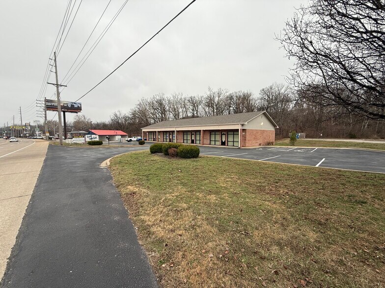 More Photos Of 3677 W Outer Rd, Arnold General Retail For Lease