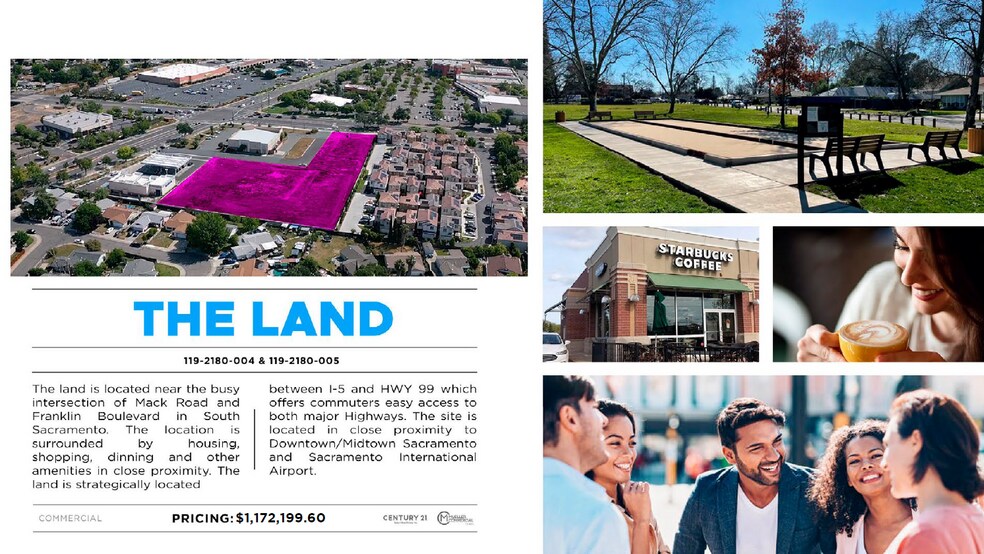 More Photos Of Mack Rd, Sacramento Land For Sale