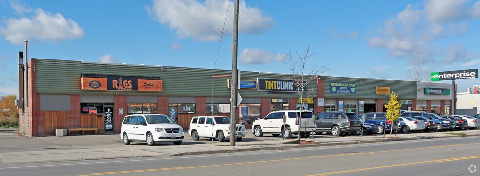 More Photos Of 455 Merritt St, St Catharines Freestanding For Lease