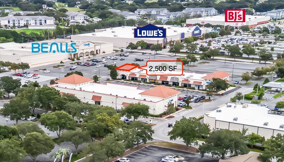 More Photos Of 13729-13749 Us Highway 441, Lady Lake General Retail For Lease