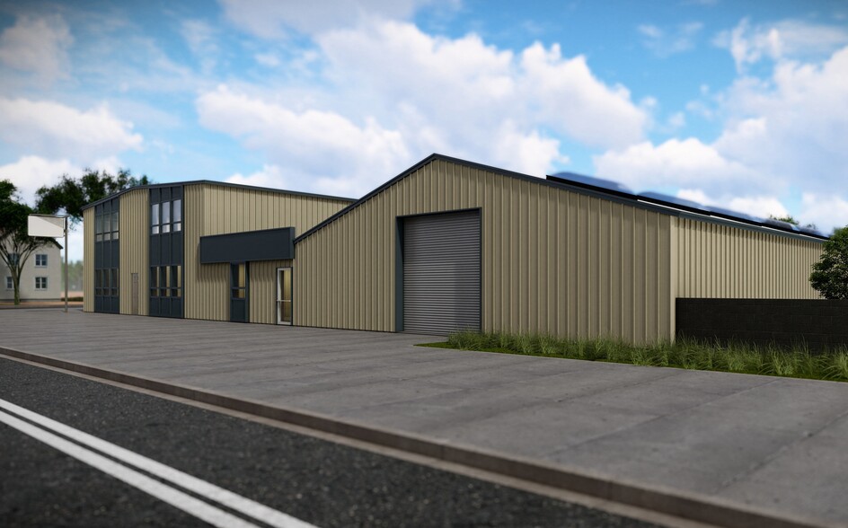 More Photos Of 602 E Butler Ave, Flagstaff Industrial For Lease