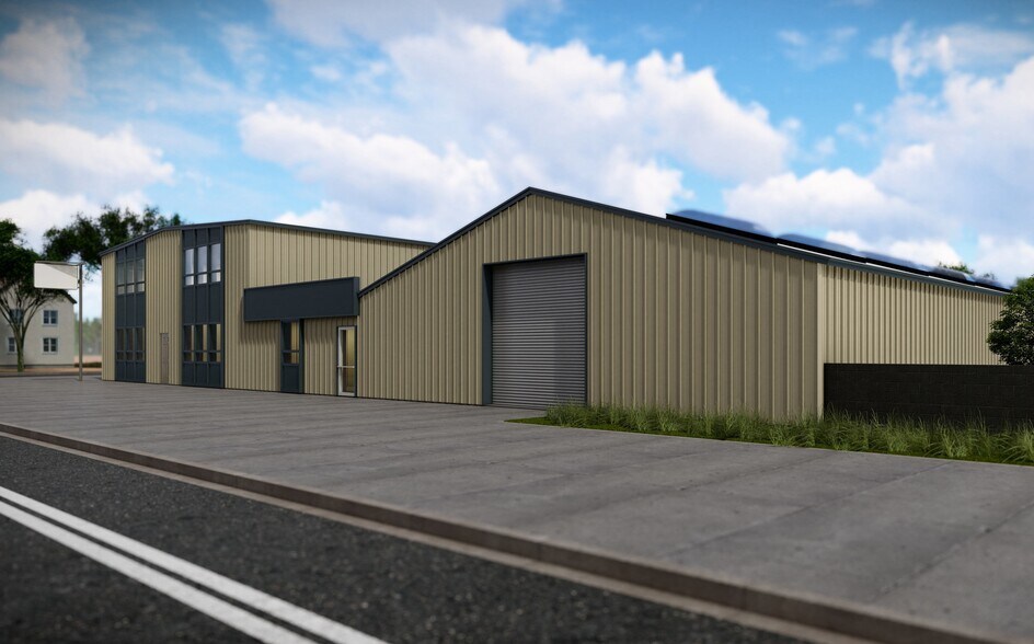 More Photos Of 602 E Butler Ave, Flagstaff Industrial For Lease