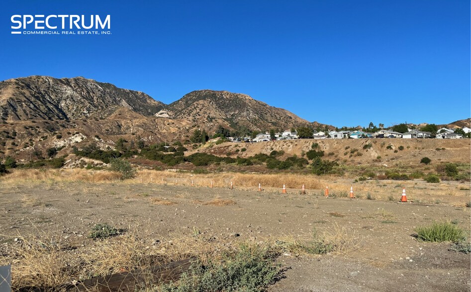 More Photos Of 12451 Gridley, Sylmar Land For Lease