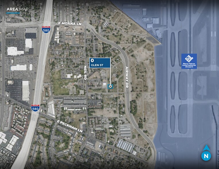 More Photos Of 0 Glen St, Reno Land For Sale