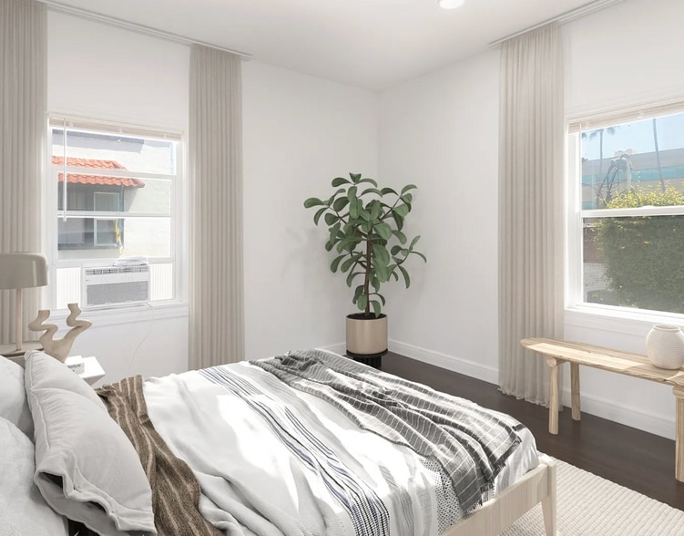 More Photos Of 710-714 N Van Ness Ave, Los Angeles Apartments For Sale