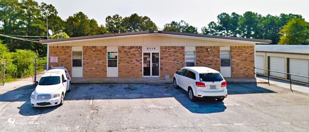 More Photos Of 8318 Duralee Ln, Douglasville Office Residential For Lease