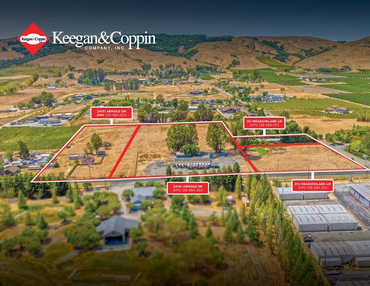 Primary Photo Of , Sonoma General Retail For Sale