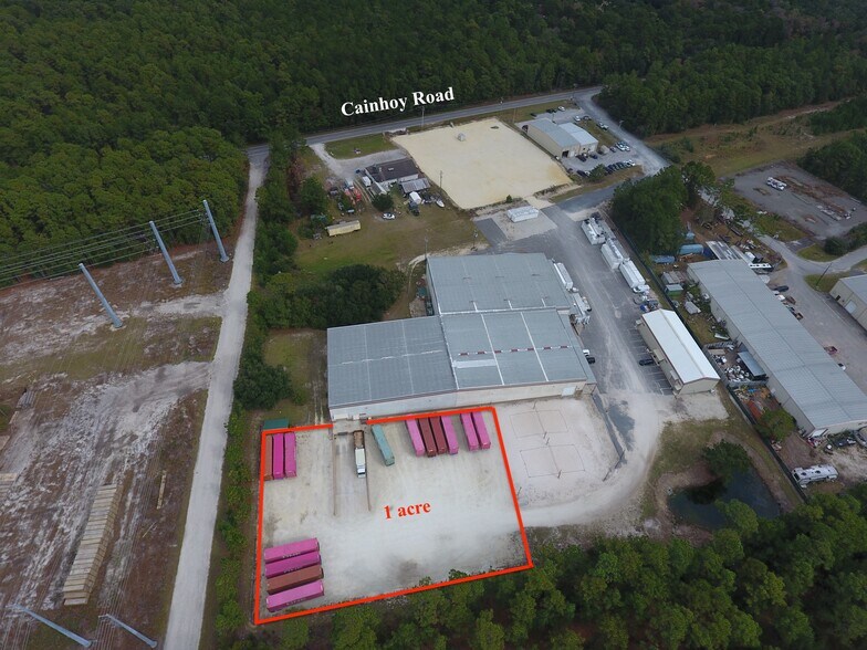 Primary Photo Of 1159 Cainhoy Rd, Charleston Land For Lease