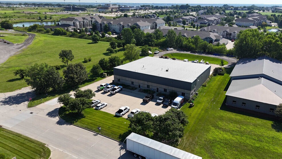 More Photos Of 1821 SE Miehe Dr, Grimes Warehouse For Sale