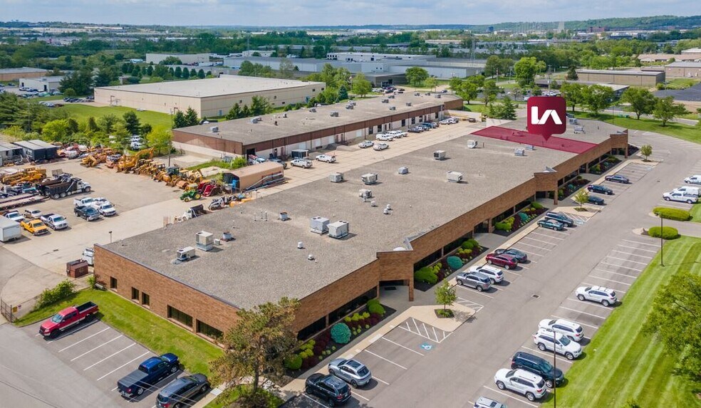 More Photos Of 6305-6355 Centre Park Dr, West Chester Light Distribution For Lease