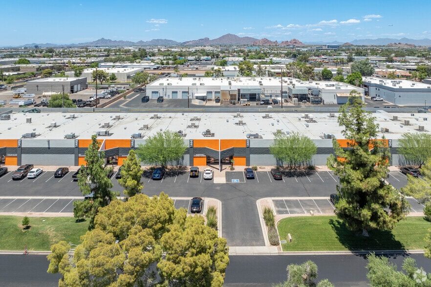More Photos Of 1440 W 12th Pl, Tempe Warehouse For Lease