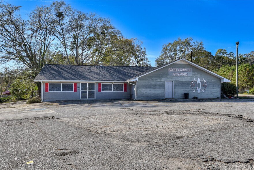 More Photos Of 3472 Bethany Church Rd, Lincolnton Freestanding For Sale